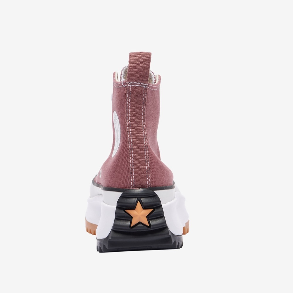 Converse Womens Run Star Hike Hi Saddle A00852C - Picture 6 of 8